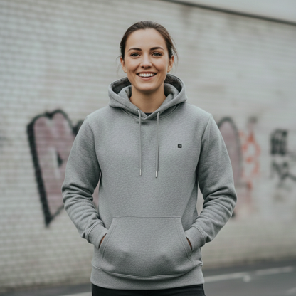 The Volthood Heated Hoodie