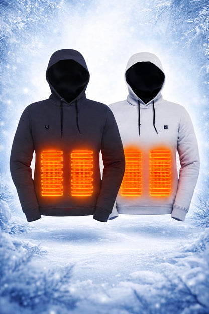 The Volthood Heated Hoodie